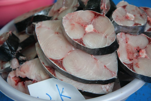 訂購魚獲